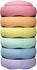 Stapelstein Original Mini Rainbow (6er Set) pastel