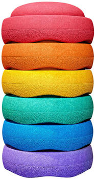 Stapelstein Original Mini Rainbow (6er Set) classic