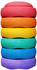 Stapelstein Original Mini Rainbow (6er Set) classic