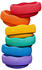 Stapelstein Original Mini Rainbow (6er Set) classic