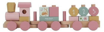 Little Dutch Eisenbahn mit Steck-Formen - Fairy Garden
