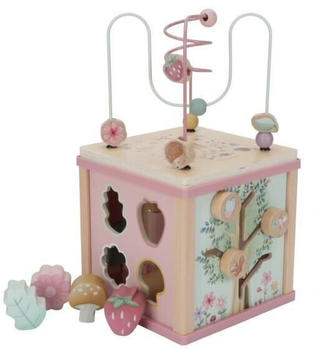 Little Dutch Holz-Aktivitäten-Würfel - Fairy Garden