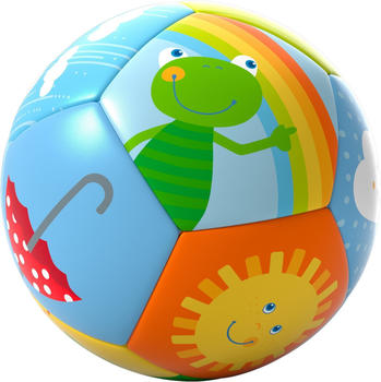 HABA Babyball Regenbogenwelt