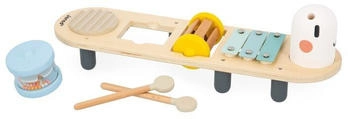 Janod Sweet Cocoon Caterpillar Sound Awakening Stand