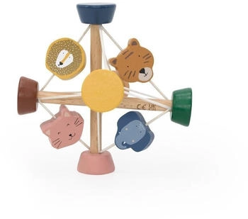 trixie-baby Aktivit&auml;tsball aus Holz