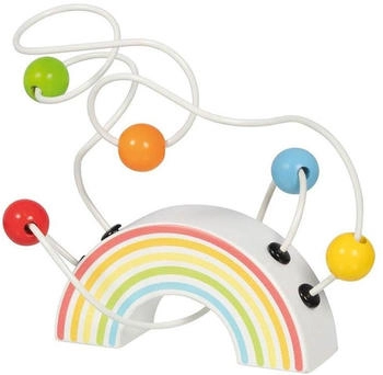 Goki Motorik-Schleife Regenbogenlabyrinth