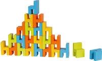 GOKI 56662, GOKI 56662 Balancier- & Stapelspiel Mini-St&uuml;hle