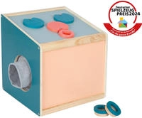 Wooden Sensory Box with Sensory lenses