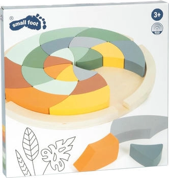 Legler Farbenpuzzle Safari aus Holz