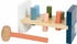 Legler Klopfbank Arctic, Holz, 8-teilig