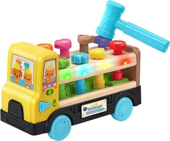 Vtech Electronics Europe BV Hammerspiel Holz-Lastwagen