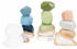 Legler Balanciersteine Arctic, Holz, 15-teilig, Stapelspiel