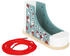 Legler Fädelschuh zum Schleife lernen, Holz