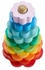 Fisher-Price Ring-Stapelspielzeug aus Holz