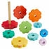 Fisher-Price Ring-Stapelspielzeug aus Holz