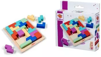 Eichhorn Tetris Spiel