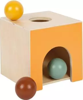 Small Foot Design Montessori Kugelkasten