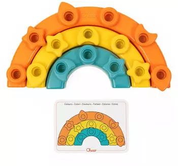 Chicco Rainbow 2in1