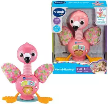 VTech Wackel-Flamingo (80-587104)