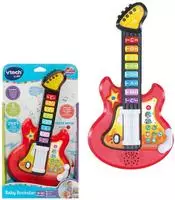 Vtech Spiel-Gitarre "Vtech Baby, Baby Rockstar" mit Sound