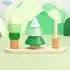 Classic World Little Forest Stapelringe (0–5 Jahre)