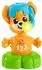 Fisher-Price Beat Bande Spring & Sing Fuchs Bruno mit Sounds und Lichtern (HYL29)