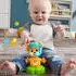 Fisher-Price Beat Bande Spring & Sing Fuchs Bruno mit Sounds und Lichtern (HYL29)