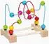 Goki Motorikschleife, bunt, Holzspielzeug (59963)