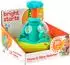 Bright Starts Press & Glow Spinner Musikspielzeug, mehrfarbig (10042)