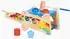 Goki Hammerbank mit Xylophon und Sortierfunktion (58304)