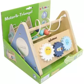 Vedes Motorik-Triangel aus Holz (0040835016)