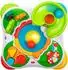 Chicco Forest Table Multifunktions-Spieltisch, mehrfarbig, 1-3 Jahre (00012164000000)