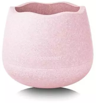 Stapelstein Base Dynamic Aufbewahrungspouf, rose, &Oslash;32x27cm