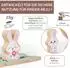 Chicco My Wood Friends Bunnies' Hill Montessori-Holzspielzeug (00012195000000)
