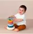 Smoby Little Pyramide Culbuto Stapelspielzeug 5 Ringe (7600140322)