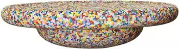 Stapelstein Stapelstein Board Balance-Board super confetti