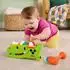 Fisher-Price Rolligator Sitz- und Klopf-Aktivitätsspielzeug (JLB94)
