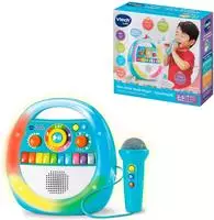 VTech 80-621804, VTech Mein erster Musik-Player - Karaokespass (80-621804)