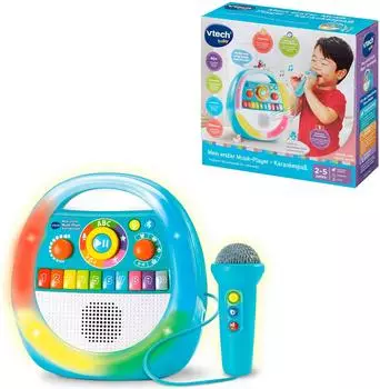 VTech Mein erster Musik-Player Karaokespa&szlig; (80-621804)
