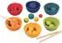 Goki Sorterino Farbsortierspiel, Wollfilz (58342)