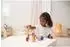Eichhorn Montessori Stapelperlen, bunte Holzperlen (44851543-0)