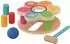 Goki Hammerbank Flower Power aus Holz, ab 1 Jahr (58310)