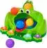 Bright Starts Poppin' Ball Frog Ballspielzeug (17159)