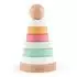 Bieco Baby Berry Stapelturm Holz, 19cm (24330060)
