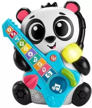 Fisher-Price Beat Bande Zahlen & Zauber Panda Liz (HYL32)