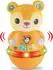 VTech Wackelbärchen - Interaktives Spielzeug, 3 Lieder, 12 Melodien
