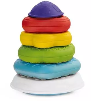 Chicco 2in1 Ring Tower