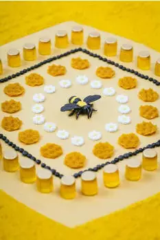 Petit Boum Sound Bottle Bees