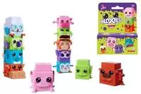 Simba 105952626, Simba-Dickie Bloxies Spielfiguren Serie 1 (2er-Pack) (sortierter