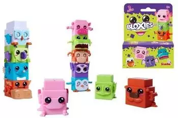 Simba Bloxies Sammelfiguren Serie 1, 2er-Set (105952626)
